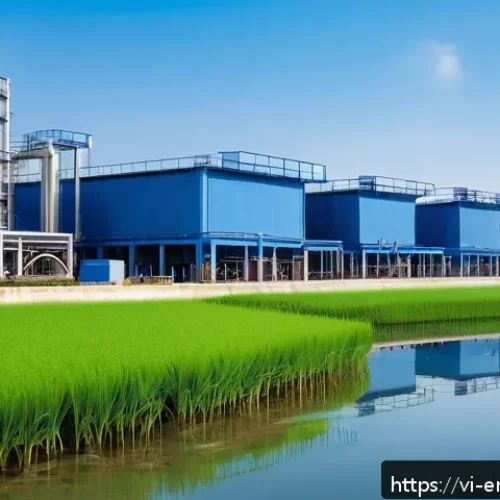 Home 33 환경공학 관련 산업 동향 - A modern Vietnamese food processing factory in Bình Dương province using advanced biotechnology for ...